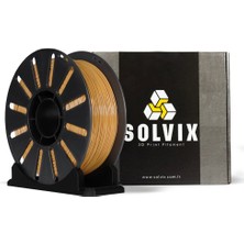 Solvix Pla/pha Filament Sütlü Kahve 1.75MM 1kg