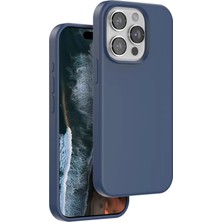 Venco Iphone 15 Pro Max Home Magsafe Kapak - Lacivert Zrnet