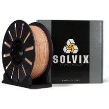 Solvix Pla/pha Filament Somon 1.75MM 1kg