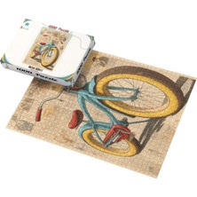 Soi Craft 1000 Parça Puzzle Vintage Bisiklet