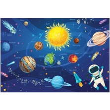 Focus 100 Parça - Planets (Gezegenler)
