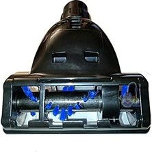 Store Turbo Başlık Süpürge Philips Crp759/01 İle Uyumlu