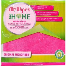 Mr.wipes Genel Temizlik Bezi (40 x 40 Cm)