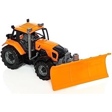 Farm City Buldozer Turuncu