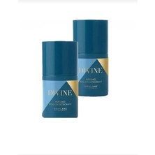 Oriflame Divine Parfümlü 50 ml Kadın Roll-On Deodorant 2 Adet