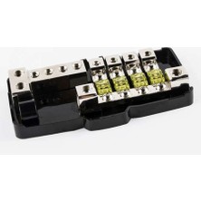 Qline 4 Çıkışlı Sigortalı Voltaj Blok Dağıtıcı Qfh-62