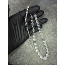 Arpa Kesim Üst Düzey Cam Doğaltaş Tesbih