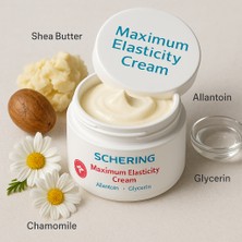 Schering Çatlak Karşıtı Elasticity Krem