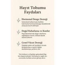 Hayıt Tohumu 150 gr | Bitki Çayı |  Hormon & Adet Desteği | Vitex Agnus-Castus