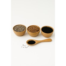 Chia Tohumu | Keten Tohumu | Çörek Otu | Omega 3-Lif Bombası|glutensiz |çiya Tohumu |çiha Tohumu