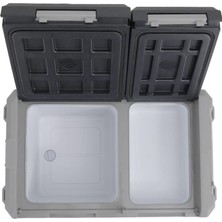 Tecnopoint TC21-16 (12V/24V/220V) 30L Araç Içi Çift Kapak Buzdolabı