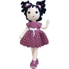 Elimin Emekleri / Amigurumi Oyuncak Bebek /  Helis Bebek Sağlıklı Oyuncak