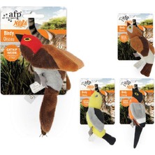 Afp Natural Instincts - Peluş Kuş Oyuncak Dpmah