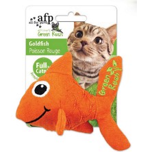 Afp Green Rush - Peluş Japon Balığı Oyuncak Dpmah