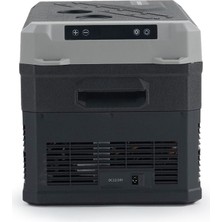 Tecnopoint TC21-07 Tek Kapaklı Oto Buzdolabı | 30 Litre