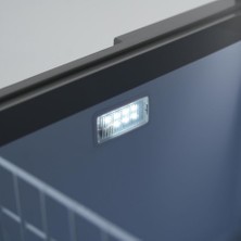 TECNOPOİNT TC21-07 Tek Kapaklı Oto Buzdolabı | 50 Litre