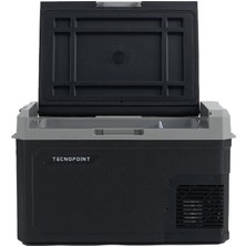 TECNOPOİNT TC21-07 Tek Kapaklı Oto Buzdolabı | 50 Litre
