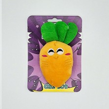 Eurocat Kedi Oyuncağı Peluş Havuç Dpmah