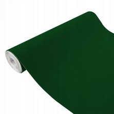 D-C-Fix 178-0003 Kendinden Yapışkanlı Yeşil Kadife Folyo ( 45 cm x 1 mt )