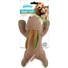 Pawise Real Tuff Tavşan Köpek Oyuncağı 30 cm Dpmah
