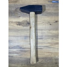 1.5 kg Demir Çekiç – 38 cm Sap | Lacivert | Standart Tip Işçilik Çekici