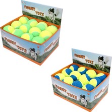 Eastland 24'lü Öten Tenis Topu Seti Çap 63,5 cm Dpmah