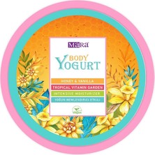 Mara Body Yogurt Bal ve Vanilya Özlü El ve Vücut Nemlendirici