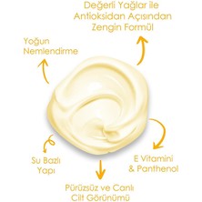 Mara Body Yogurt Bal ve Vanilya Özlü El ve Vücut Nemlendirici