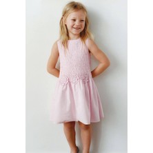 La’ciel Paris Çiçek Desenli Elbise