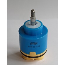 35MMH Joistik Batarya Kartuşu