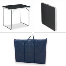 Padilon Taşıma Çantası Kamp masası için 80X60 cm Kamp Masası Için Uygun