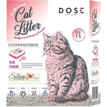 Seahorse Dose Smart Cat Litter Erken Teşhis Kedi Kumu 7 Lt