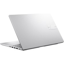 Asus Vivobook 15 X1504VA-NJ412 Intel Core I7-1355U 40GB 512GB SSD Fullhd Windows 11 Taşınabilir Bilgisayar + Boz Çanta