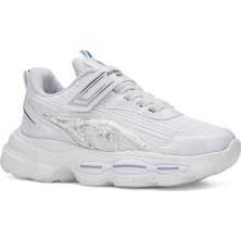 010 Kız Çocuk Okul Öncesi Işıklı Sneaker