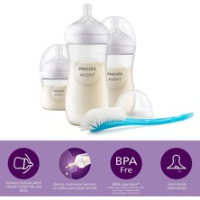 Philips Avent Doğal Tepkili Natural Response Yenidoğan Hediye Seti BPA İçermeyen Malzeme ile