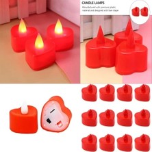 Kalp LED Lamba