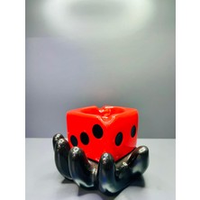 Zar Tasarım Porselen Küllük