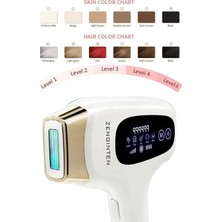 Zenginten Buz Ipl 999.999 Adet Tüm Vücut Lazer Epilasyon Aleti Akana Pro 4