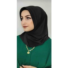 Takmatik Pratik Hazır Hijab Eşarp