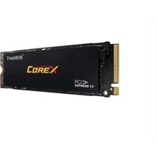 1 Tb Twınmos M.2 Pcıe Corex Gen4 Nvme 5000/4800 Tlc 3dnand NVCX1TBG42280