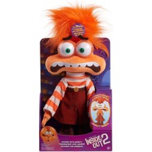 NDN03000 Inside Out 2 - Endişe - Anxiety Sesli ve Hareketli Peluş