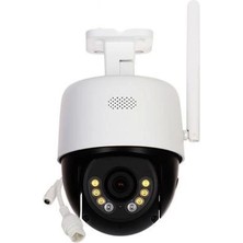 Unv 3mp Wıfı Pan/tılt 4mm UHO-P1A-M3F4D H265+ Dış Ortam Kamerası