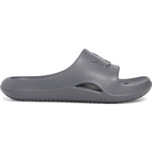 Under Armour Locker V Kadın Gri Terlik