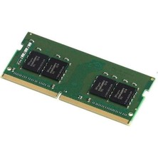 Kıngston 16GB Ddr4 3200MHZ CL22 Notebook Ram Value KVR32S22D8/16