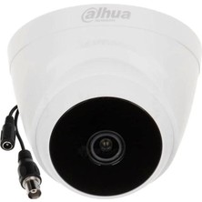 Dahua 2mp Dome 2.8mm HAC-T1A21P-U-IL-A-0280B 20METRE Hdcvi Kamera Akıllı Işık Sesli