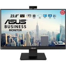 Asus 23.8 IPS BE24EQK 5ms 60Hz Hdmı-Dp Ev Ofis Tipi Monitör (1920 x 1080) Web Kameralı