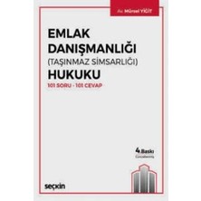 Emlak Danışmanlığı (Taşınmaz Simsarlığı) Hukuku