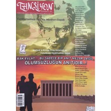 Tansiyon Aylık Kültür Sanat ve Aktüel Dergisi Sayı: 5 Ekim - Kasım 2022