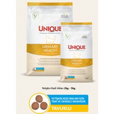 Unıque Urinary Health Kedi Maması 2kg