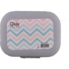 Sabun Saklama Kutusu Pratik Kilitli Çok Amaçlı Saklama Kabı